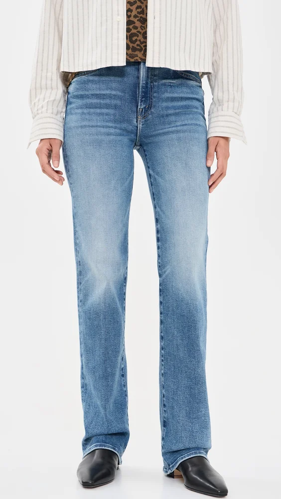 The Kick It Jeans