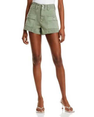 PAIGEOlivia Cargo Shorts