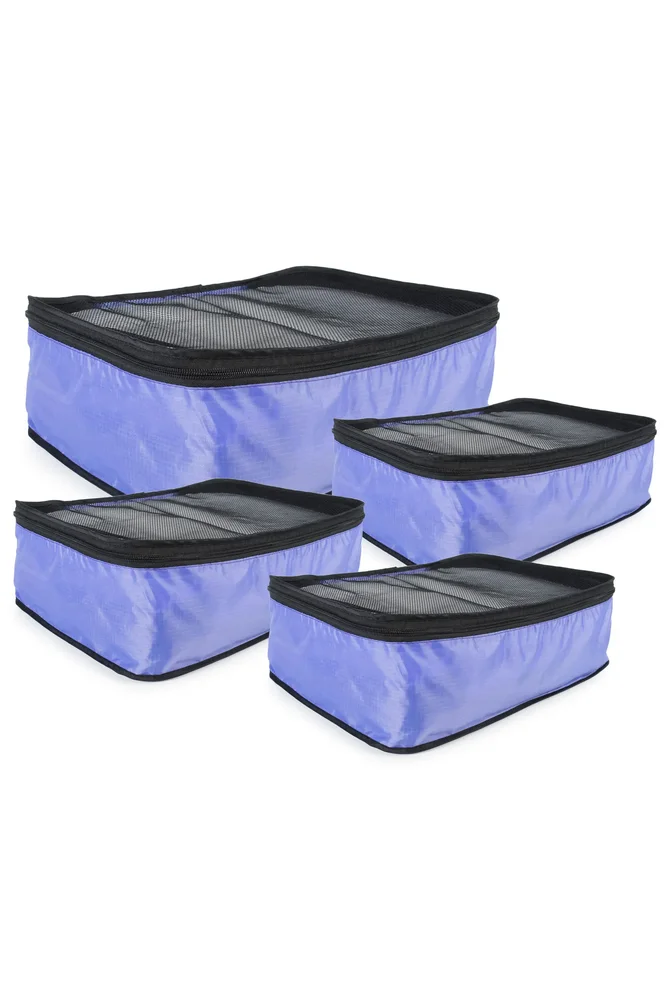Travel Organizer Cube Set 4-Piece