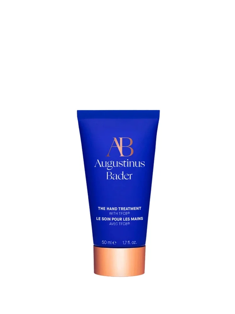 The Hand Treatment