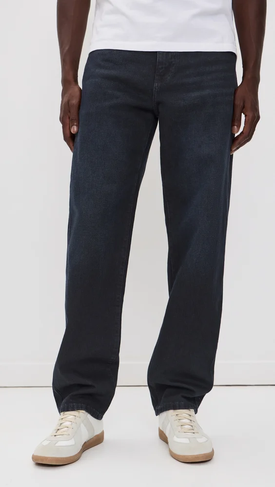 GRR Relaxed Straight Jeans