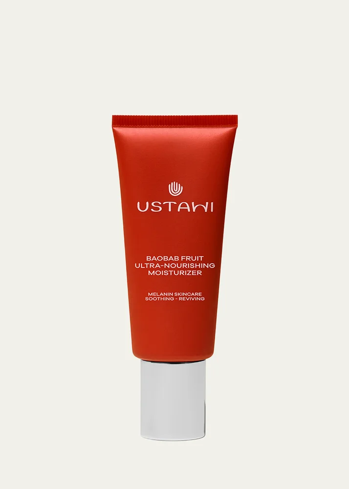 Ustawi 1.7 oz. Baobab Fruit Ultra-Nourishing Moisturizer