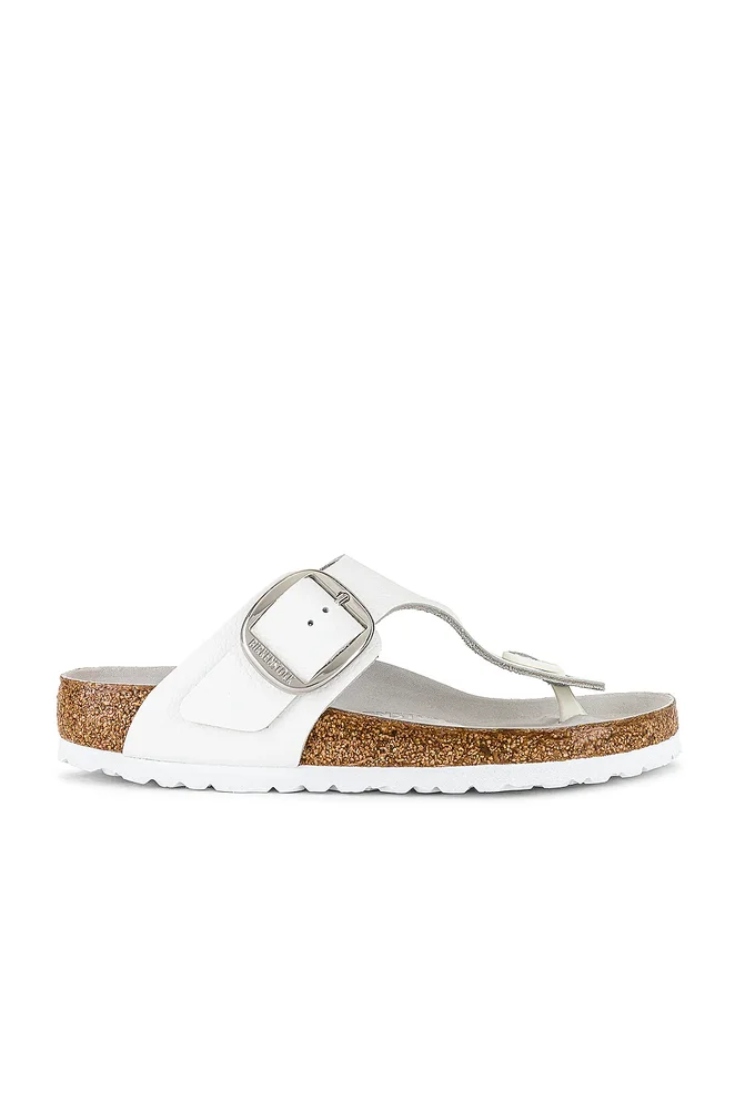 Gizeh Big Buckle Sandal