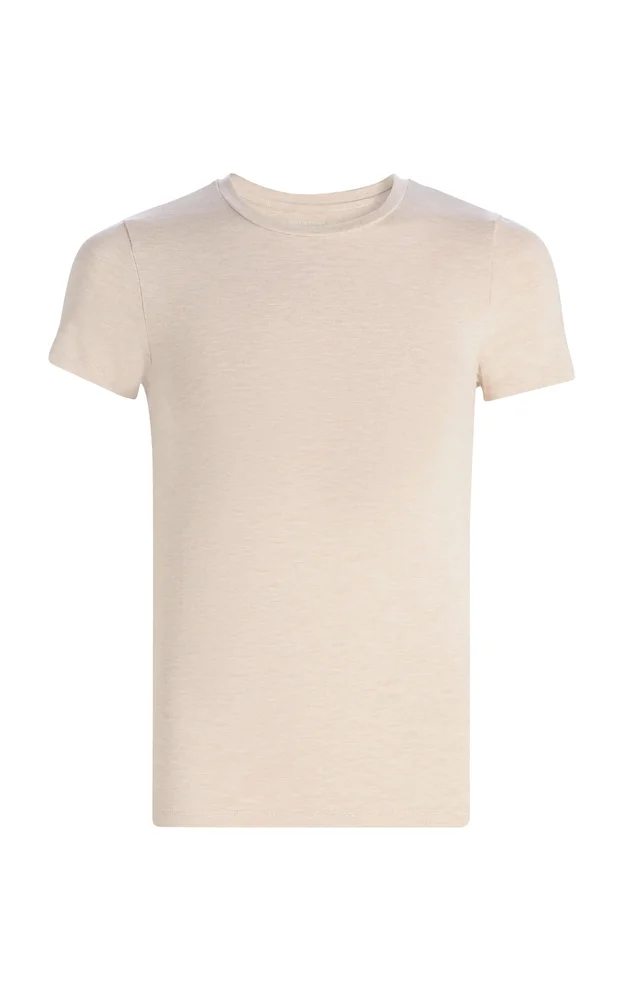 Soft Touch Jersey T-Shirt