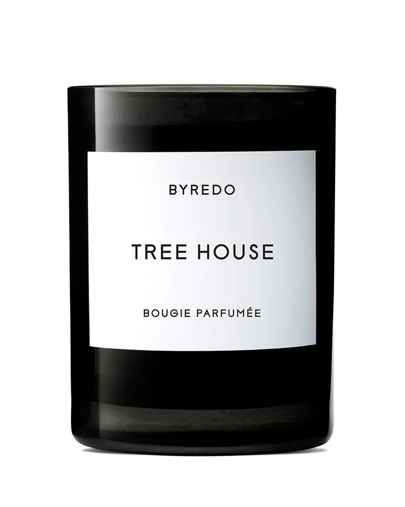 Tree House Fragranced Candle