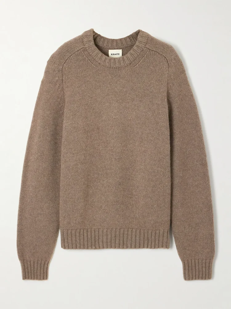 Mae Cashmere Sweater