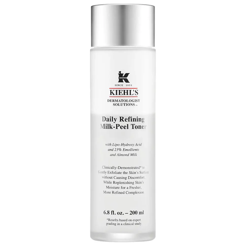 Daily Gentle Exfoliating Milk-Peel Toner for Hydration + Uneven Skin Texture