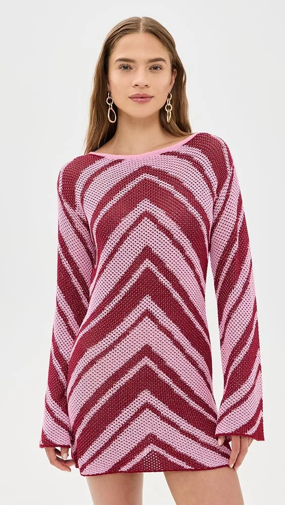 Mazie Mini Dress