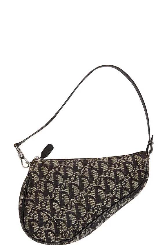 Dior Diorissimo Pochette Saddle Bag