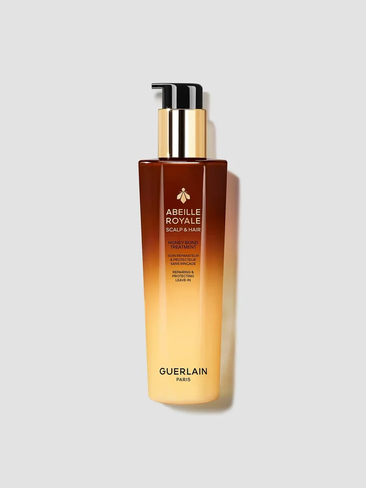Abeille Royale Leave-in Honey Bond Treatment & Heat Protectant