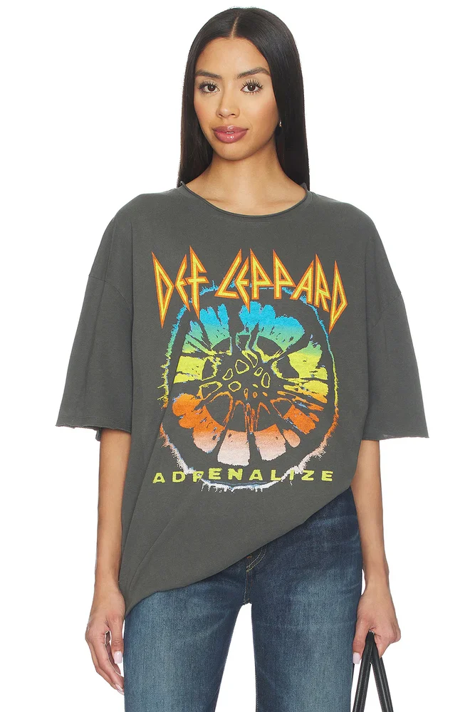 Def Leppard The Biggie Tee