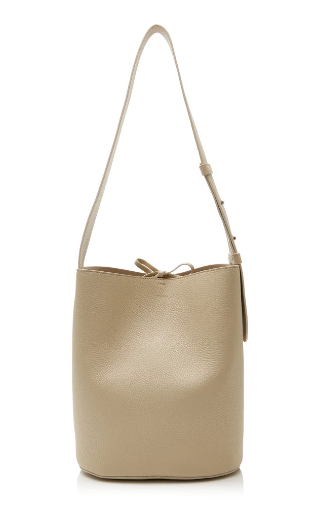 The Norma Leather Tote