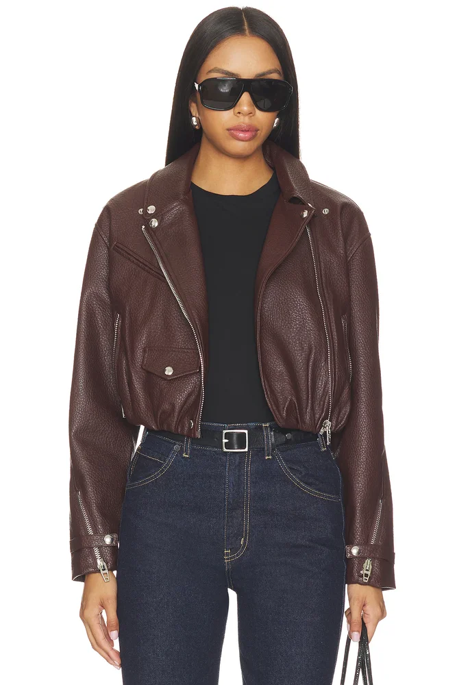 Moto Jacket