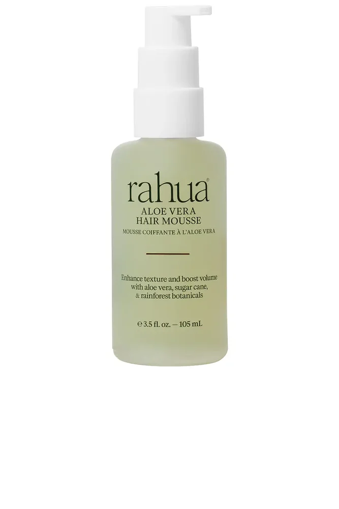 Aloe Vera Hair Mousse