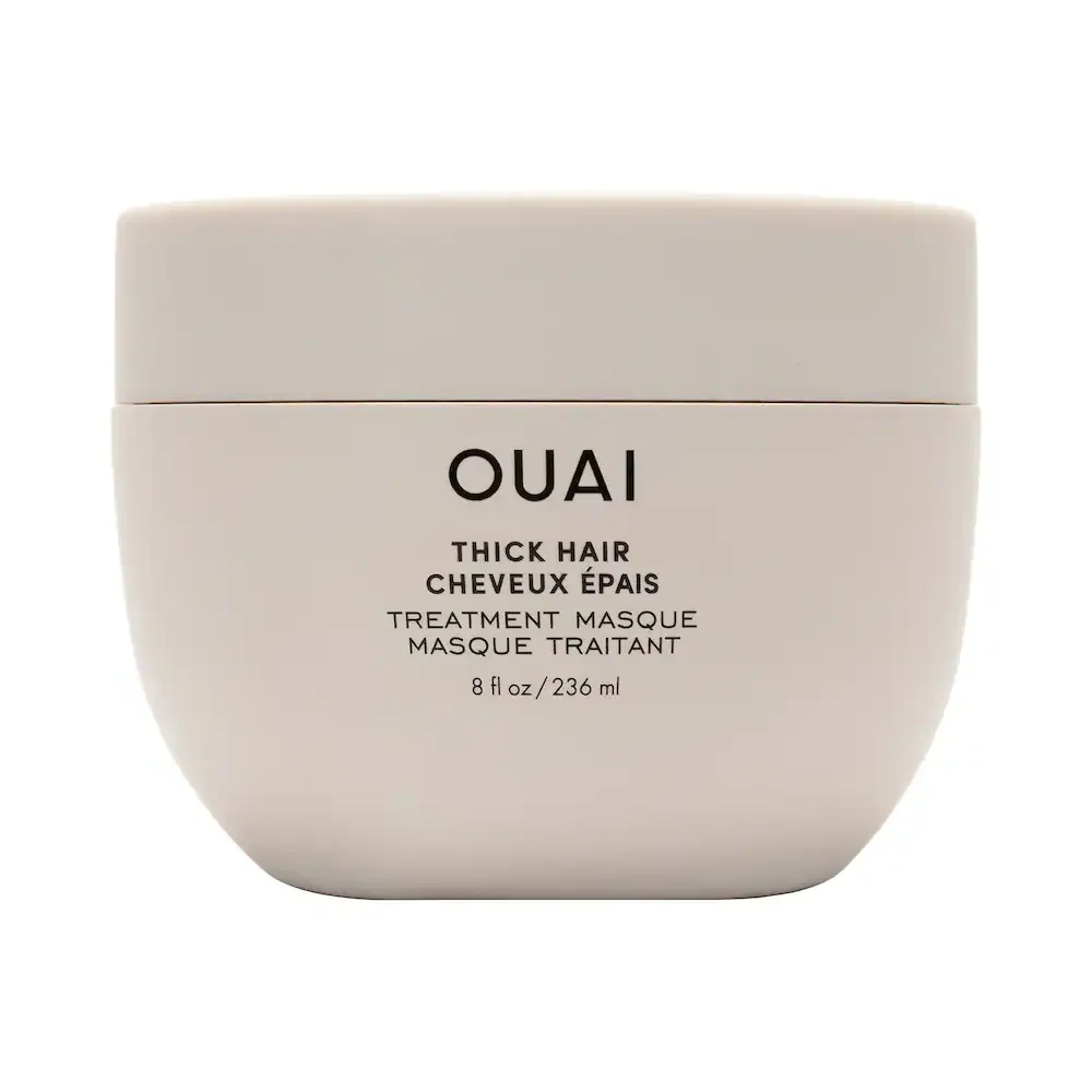 Treatment Mask for Thick Hair