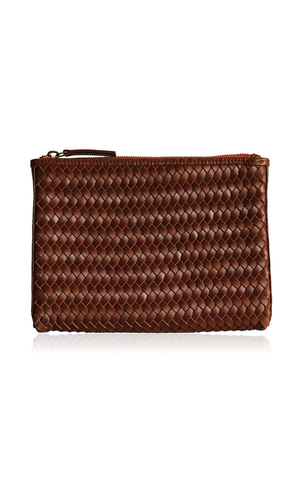 Noa Leather Pouch