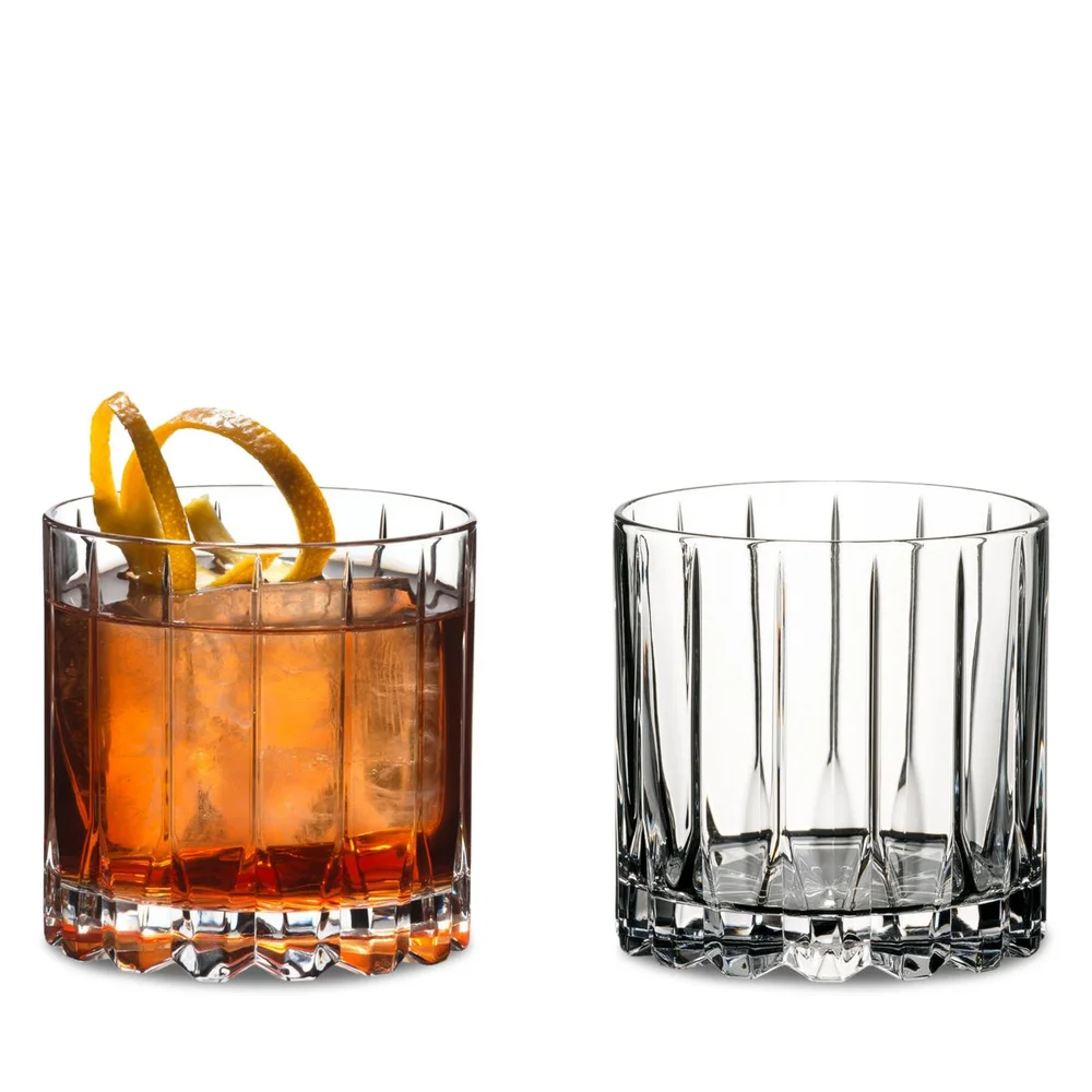 Rocks Glass, Set of 2