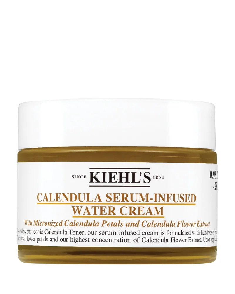 Calendula Serum-Infused Water Cream