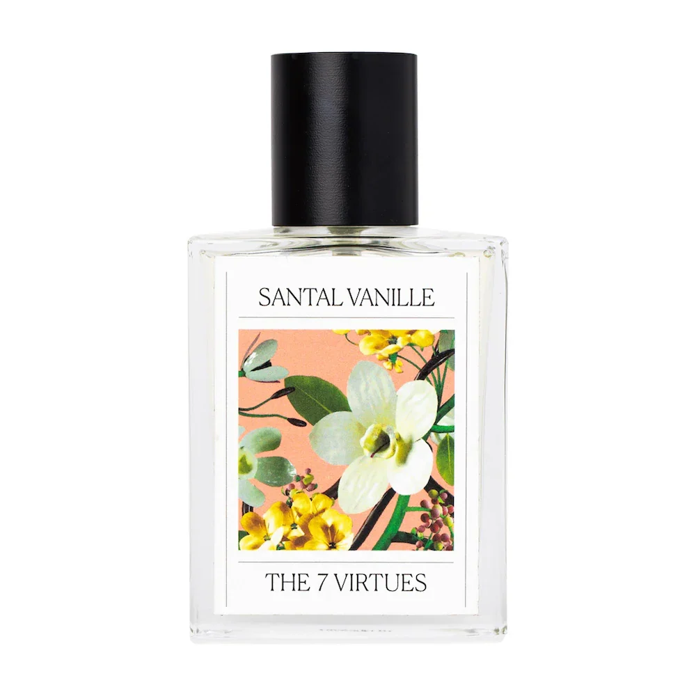 Santal Vanille Eau de Parfum
