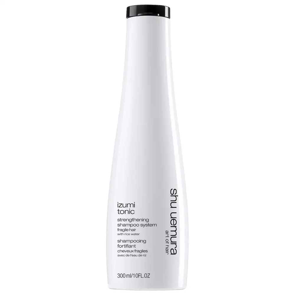 Izumi Tonic Strengthening & Thickening Rice Water Shampoo