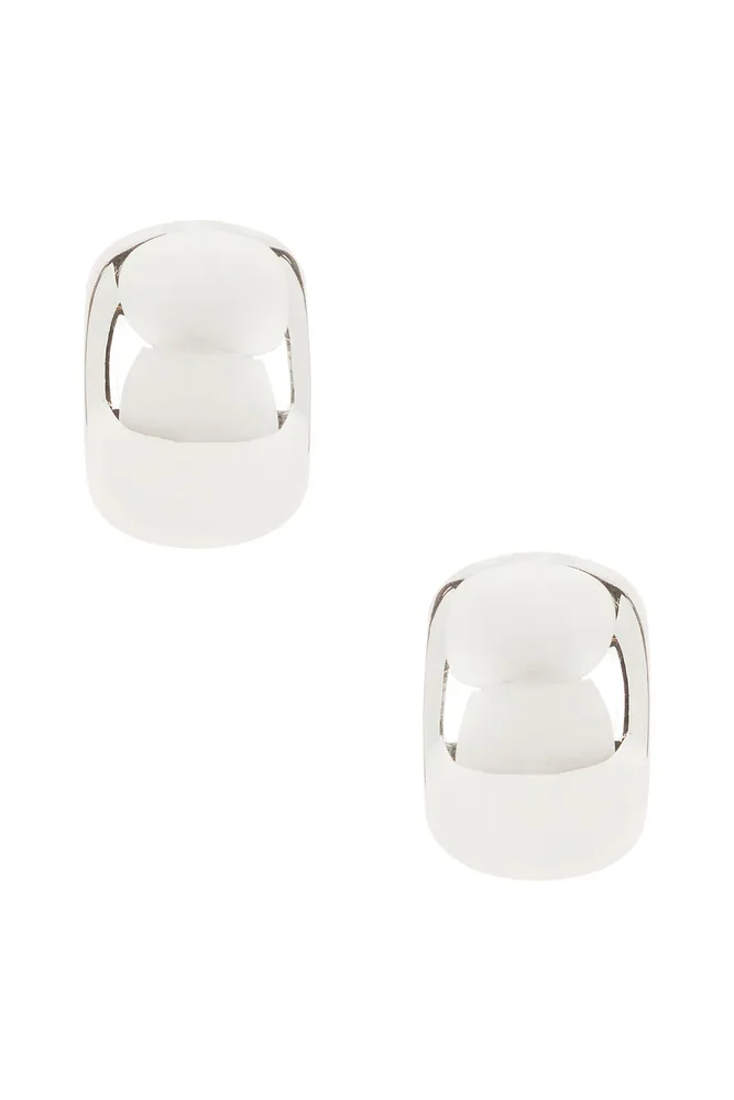 Ky Hoop Earrings