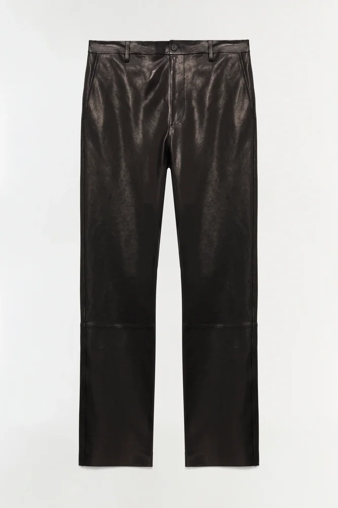 Niles Leather Pant
