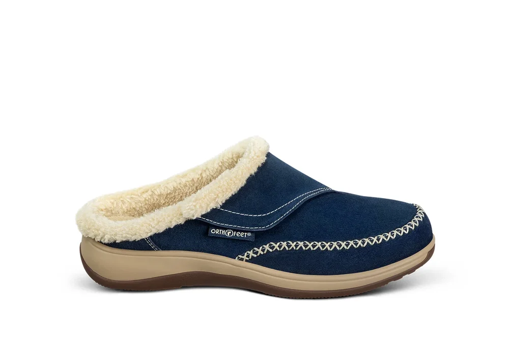 Orthofeet Charlotte - Sapphire