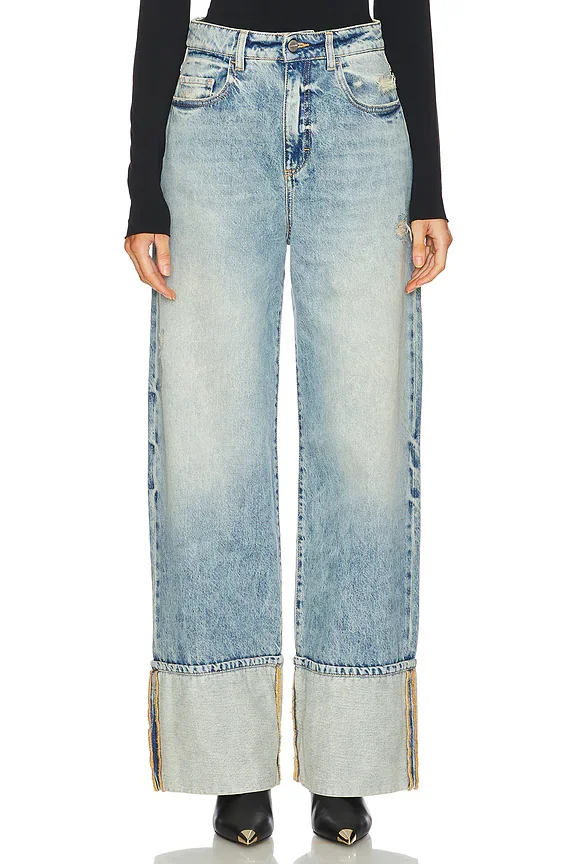 Kiki Wide Leg Jeans