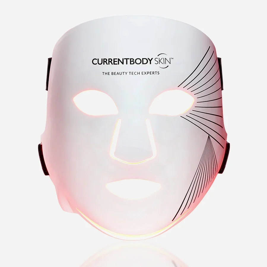 LED Red Light Therapy Face Mask: Series 2