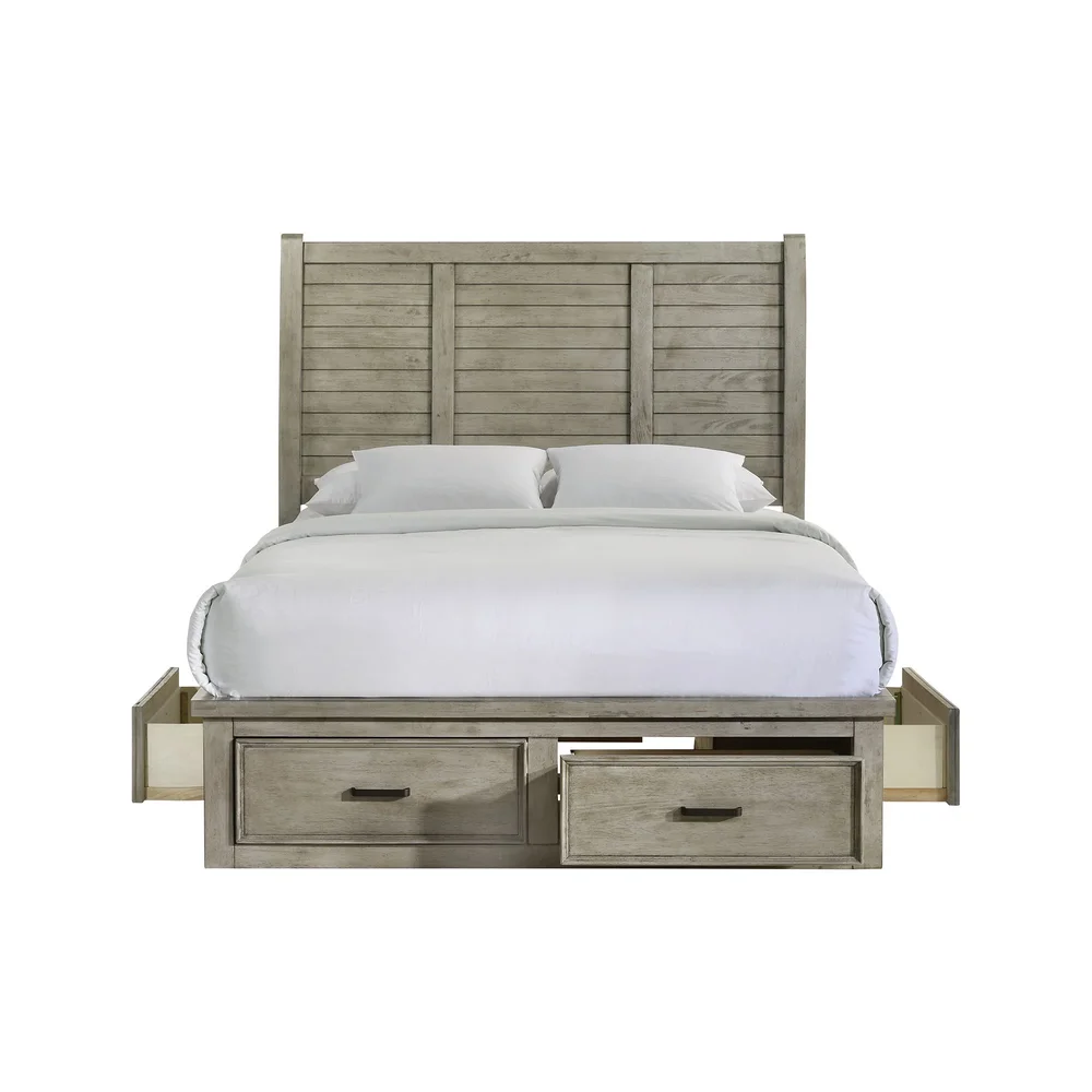 Aalya Queen Storage Bed