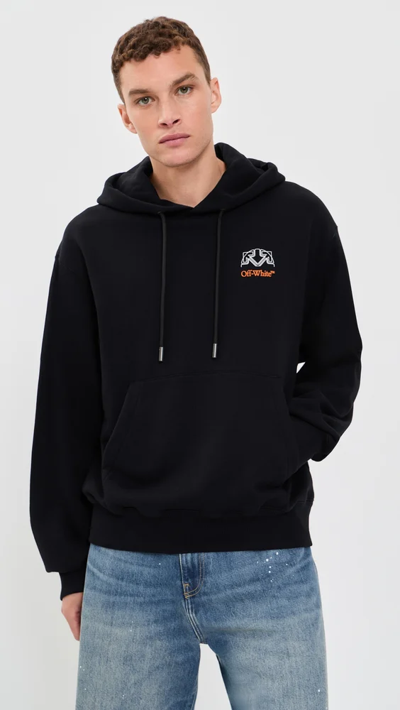 Off Line Regular Hoodie