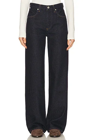 Annina Straight Leg Jeans