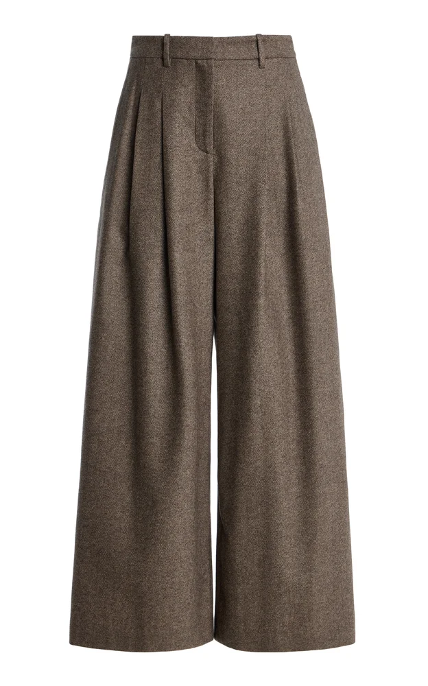 Avery Wool Trousers