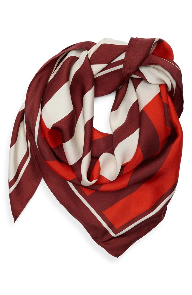 Medium Silk Bandana