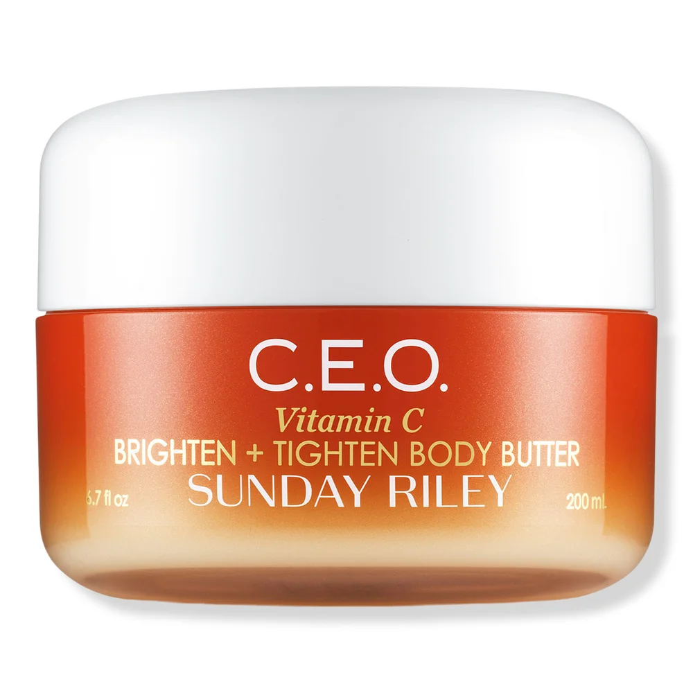 CEO Brighten & Tighten Body Butter