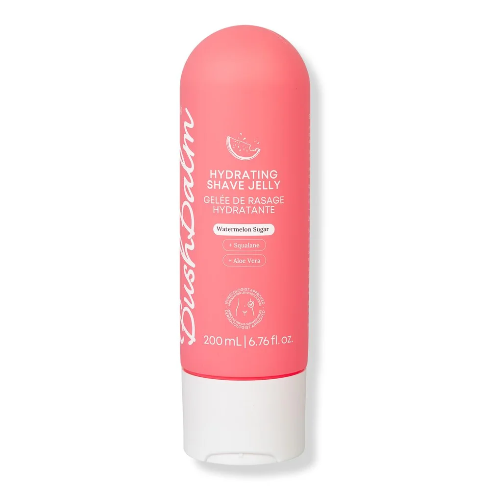Hydrating Shave Jelly