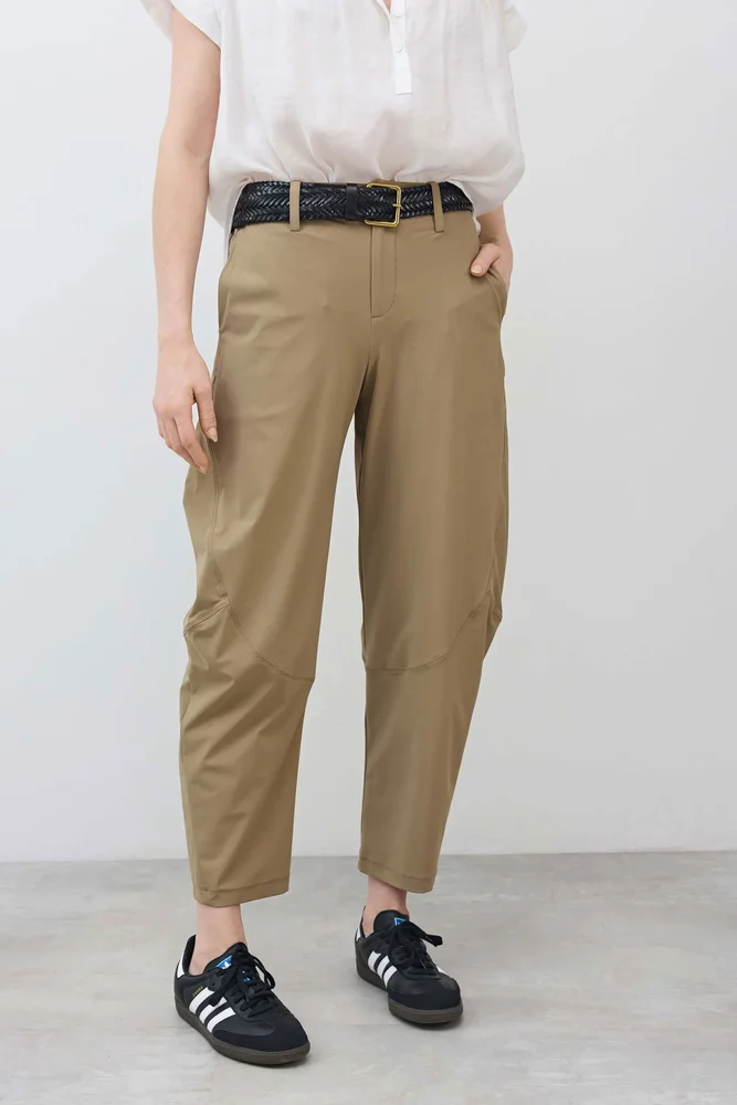Ruti The Petite Wide-ish Pants
