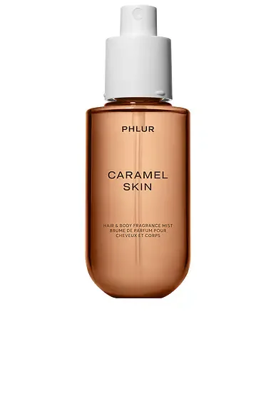 Travel Size Caramel Skin Hair And Body Mist 3oz