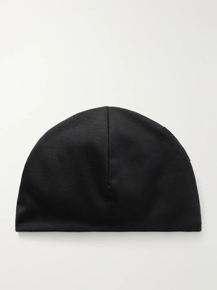 Langston Merino Wool-Blend Beanie