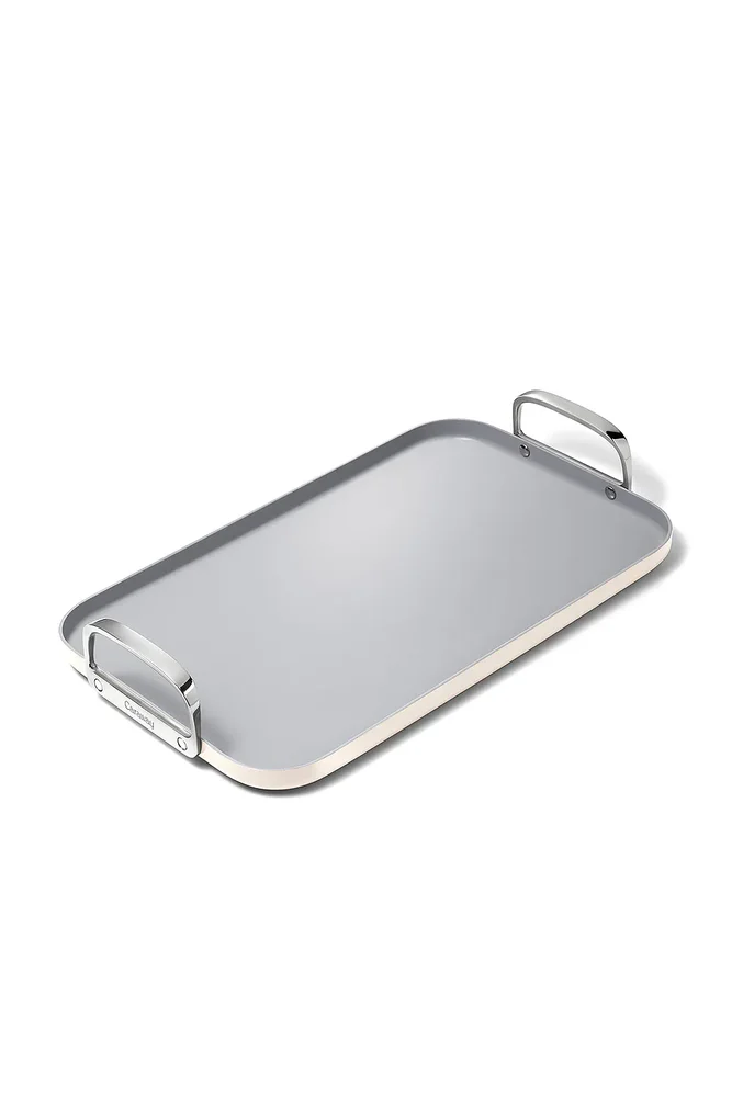 Double Burner Griddle