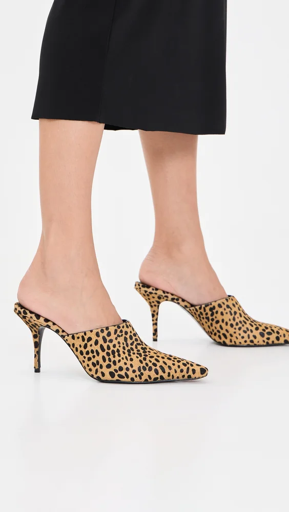 Mesa 80 Heels