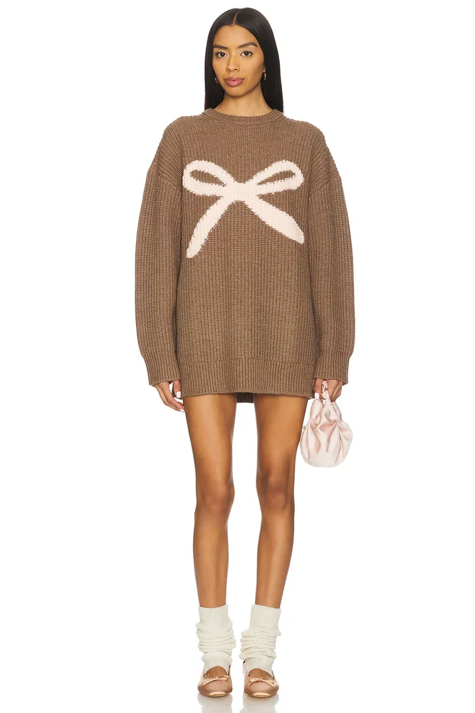 Junia Sweater Dress