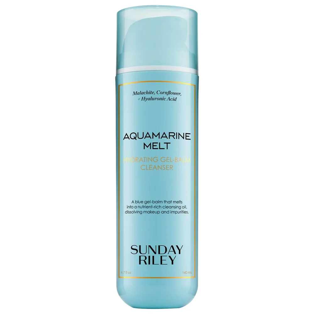Aquamarine Melt Hydrating Gel-Balm Cleanser