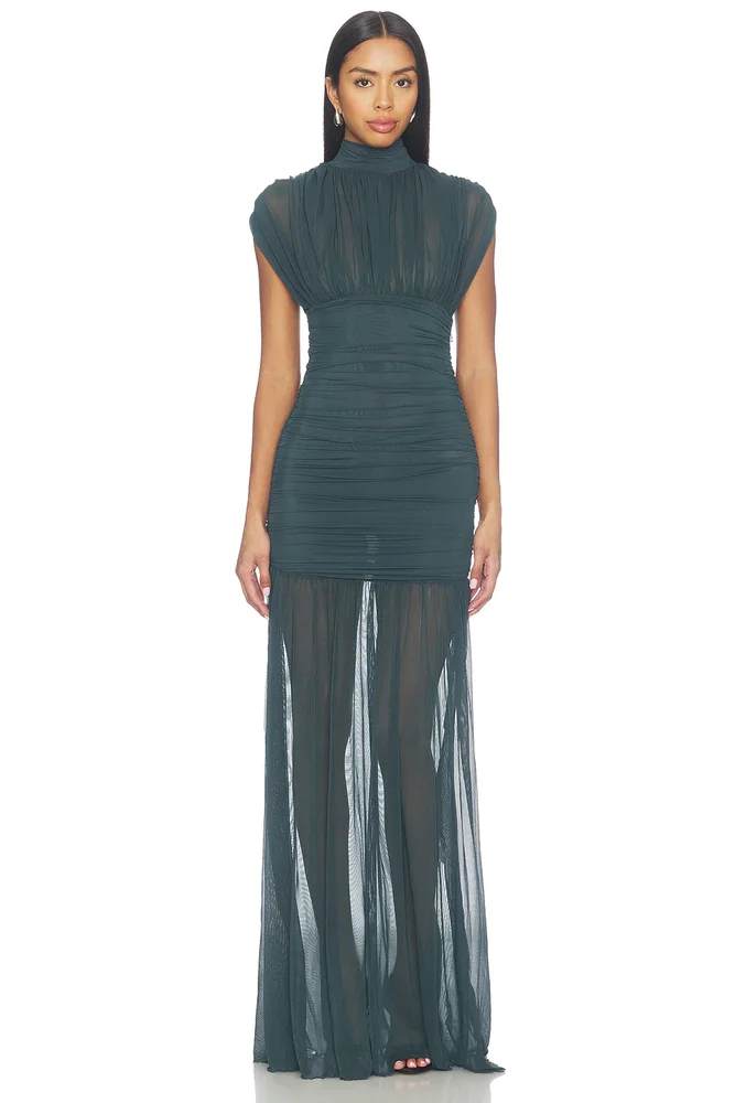 Irit Mesh Dress