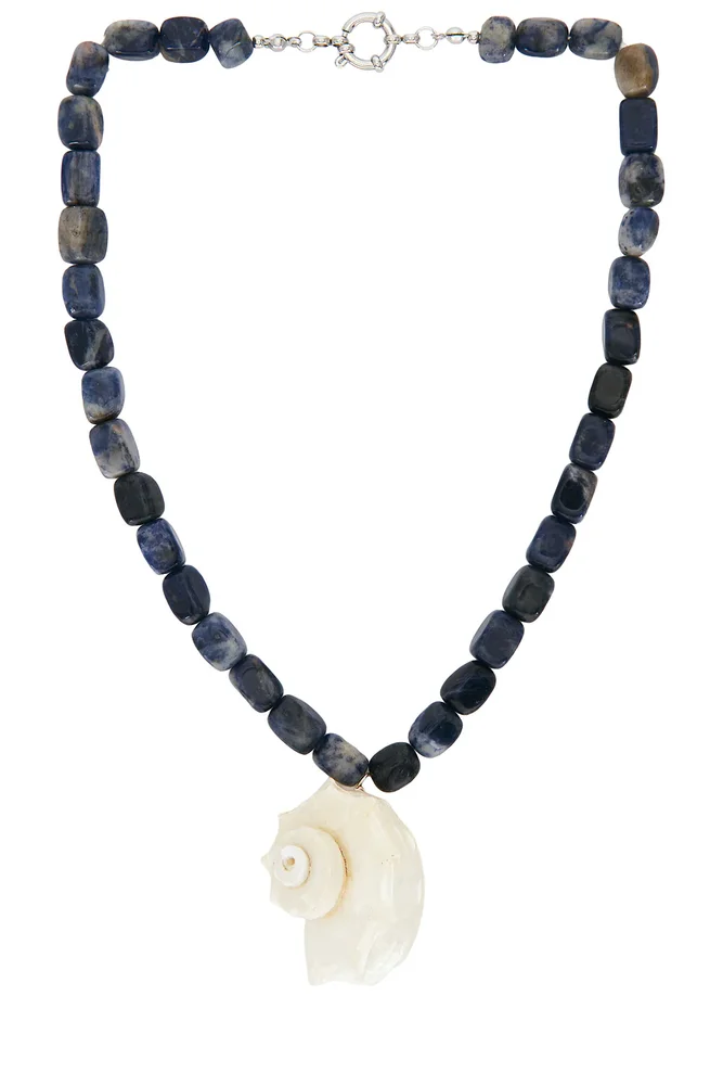 Carson Shell Necklace