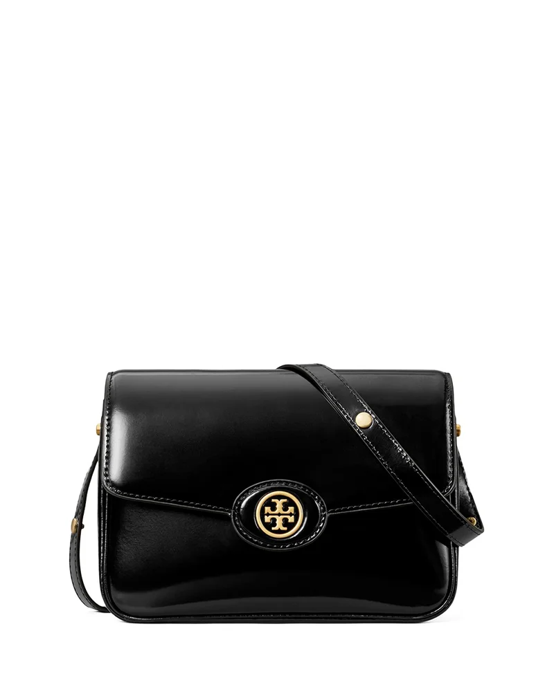 Robinson Spazzolato Leather Convertible Shoulder Bag