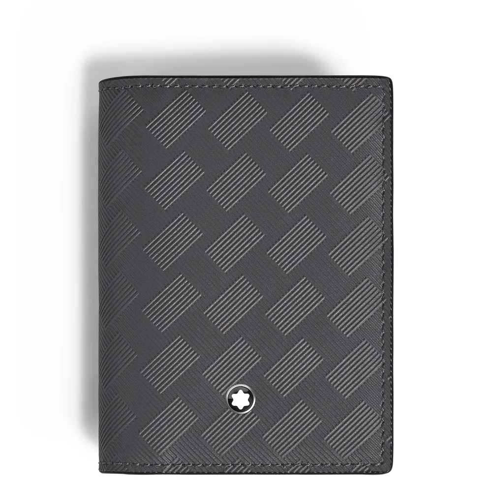 Card Holder 4cc in Extreme Leather
