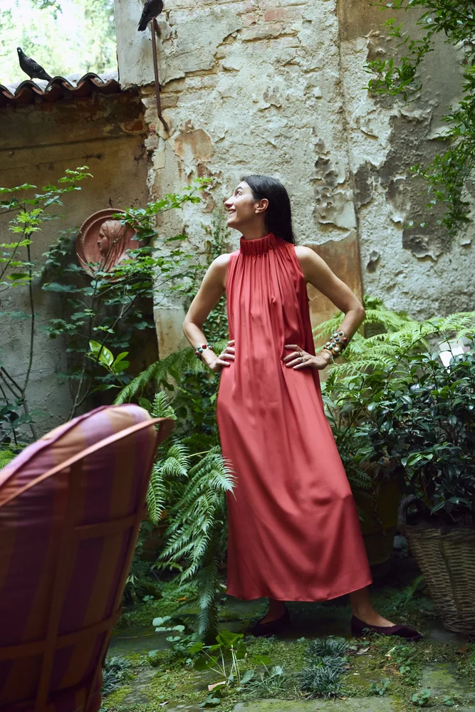 Costa dress