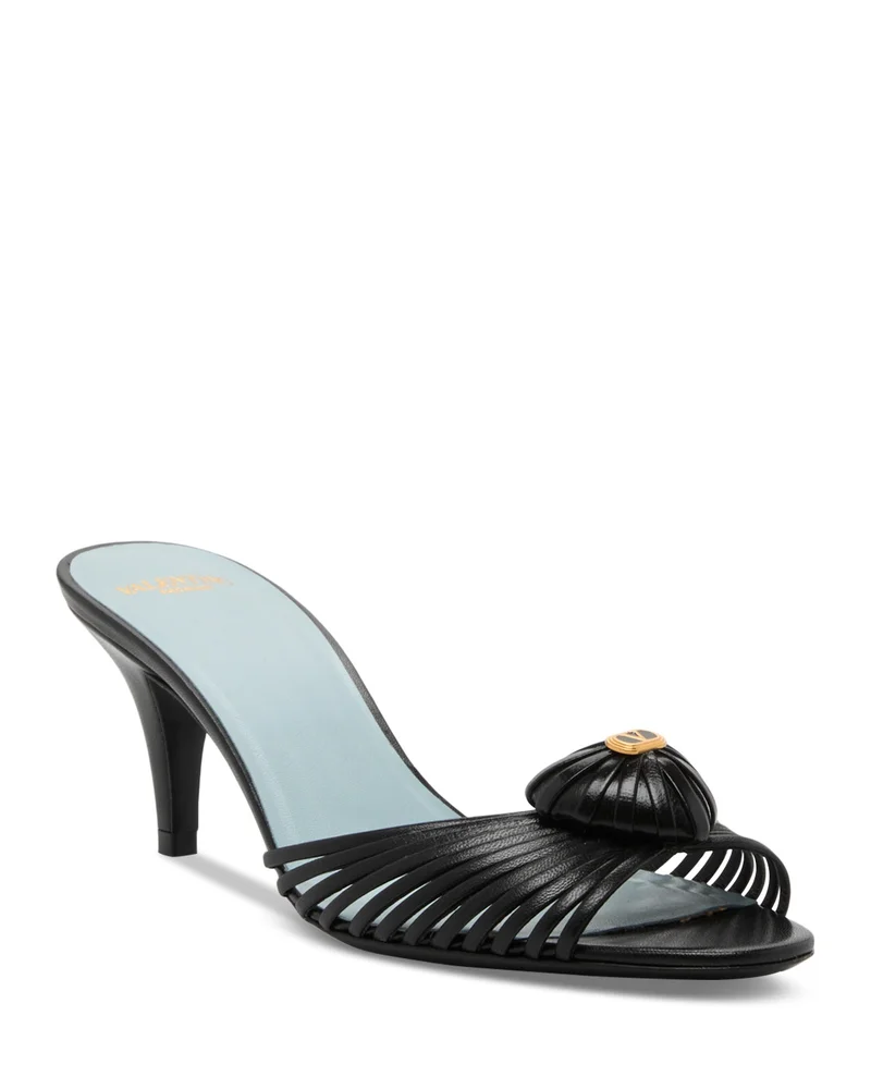 Vlogo Royal Leather Sandals