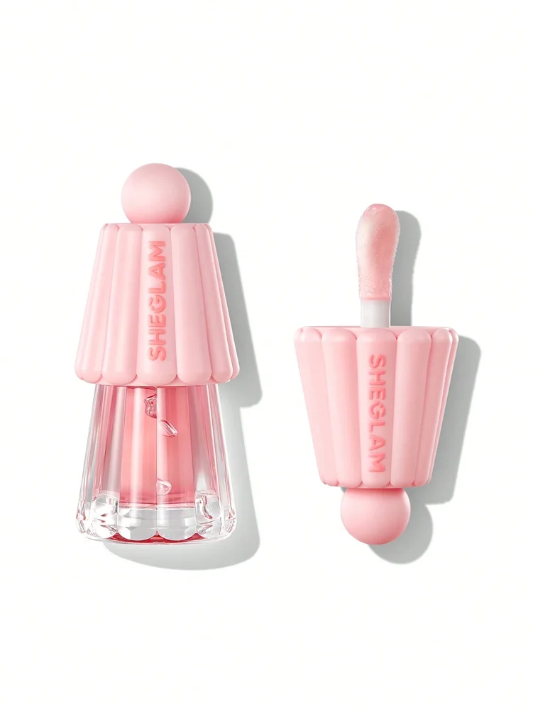 Jelly Wow Hydrating Lip Oil Berry Involved